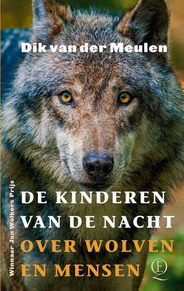 De kinderen van de nacht - Dik van der Meulen 9789025317959, Verzenden, Gelezen, Dik van der Meulen
