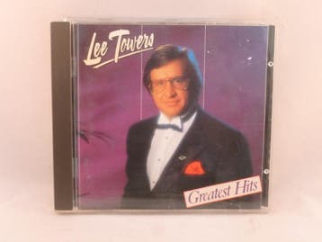 Lee Towers - Greatest Hits, Ophalen of Verzenden, Zo goed als nieuw