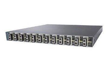 CISCO WS-C3560E-12SD-S - Cisco Catalyst 3560E 12x SFP+ &, Computers en Software, Netwerk switches, Ophalen of Verzenden, Zo goed als nieuw