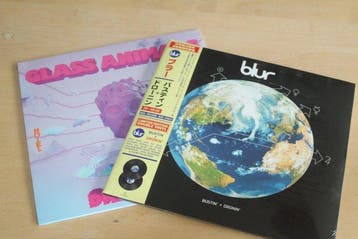 Blur, Glass Animals - Bustin + Dronin 2LP + Dreamland, Nieuw in verpakking