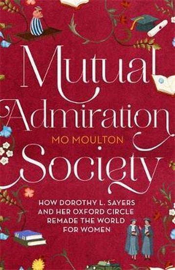 Mutual Admiration Society - Mo Moulton 9781472154439, Verzenden, Zo goed als nieuw, Mo Moulton