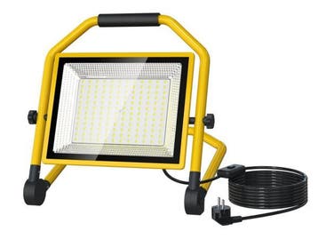 Veiling - LED Construction Spotlight 150 W, 6500 K, Gebruikt