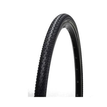 28x1 1/2 buitenband. (40-635) Omafiets buiten band., Fietsen en Brommers, Verzenden, Nieuw, Budgetfietsonderdelen.nl