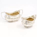 Michael Starkey (Londen 1813) - Suiker en roomstel (2) -