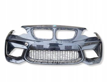 BMW M2 F87 voorbumper, Verzenden, Gebruikt