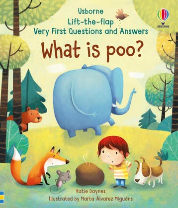 Very First Questions and Answers What is poo? / Very First, Verzenden, Gelezen, Katie Daynes