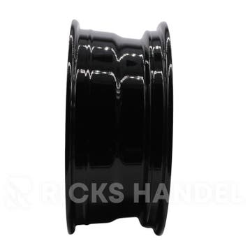 Velg aluminium 6Jx15 5*112 – zwart, Ophalen of Verzenden, Nieuw