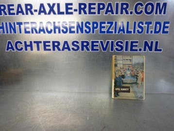 Handboek Opel Kadett B vanaf 1965. (Autoboeken  Folders), Verzenden, Nieuw