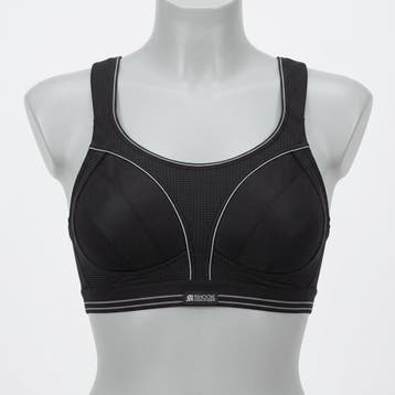 SHOCK ABSORBER Sport bh Zwart (AAA), Ophalen of Verzenden, Nieuw