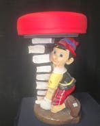 Pinocchio - 1 Vintage Pinocchio and Jimini Cricket Mini, Nieuw
