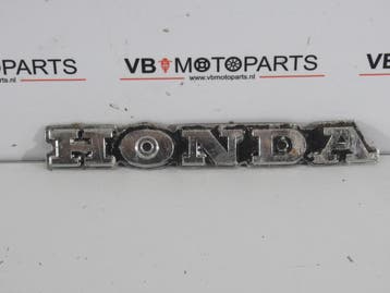 Honda Embleem, Motoren, Onderdelen | Honda, Ophalen of Verzenden, Nieuw