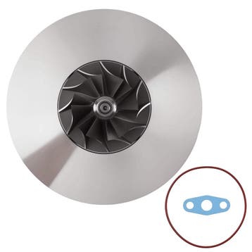 Turbo CHRA K14 geschikt voor Citroën ZX Break, Peugeot 30.., Auto-onderdelen, Motor en Toebehoren, Verzenden, Nieuw, Peugeot