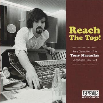 cd - Various - Reach The Top! (Rare Gems From The Tony Ma..., Verzenden, Zo goed als nieuw