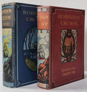 Daniel Defoe - The life and strange surprising adventures of