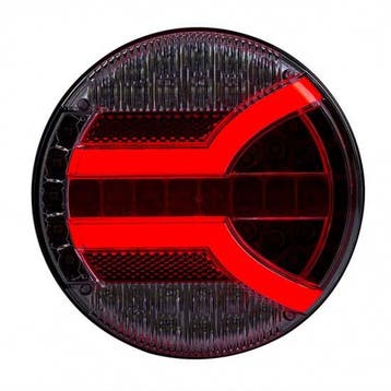 Horpol LED Achterlicht NAVIA Rond Ø140mm | LZD 2341, Ophalen of Verzenden, Nieuw