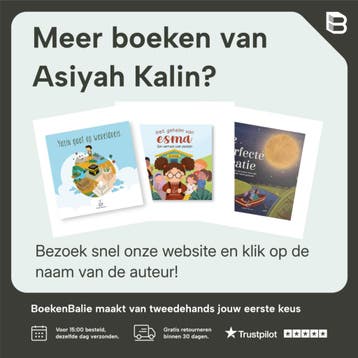 Het verhaal van Bilal ibn Rabah / De vrienden van de Profeet, Boeken, Verzenden, Zo goed als nieuw, Asiyah Kalin