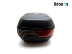 Topkoffer Universeel Givi Maxia Monokey, Verzenden, Gebruikt