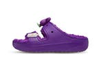 Crocs Classic Cozzzy Sandal McDonalds Grimace, Nieuw