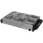 TRUUSK Buffetwarmer 6,8L - 300 Watt - Roestvrij Staal - Vers, Verzenden, Nieuw