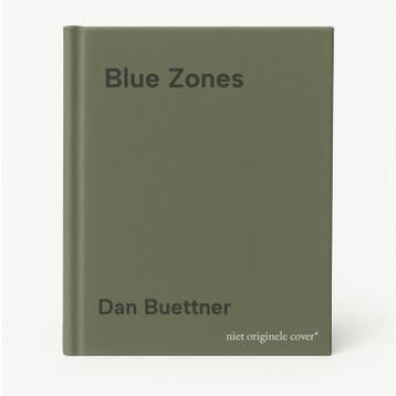 Blue Zones 9781426207556 Dan Buettner, Verzenden, Zo goed als nieuw, Dan Buettner