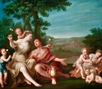 Studio of Marcantonio Franceschini (XVIII), Werkplaats van -