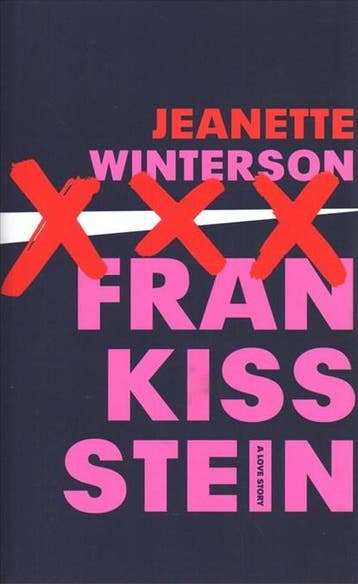 Frankisstein | 9781787331402 | jeanette winterson, Ophalen of Verzenden, Zo goed als nieuw, Jeanette winterson
