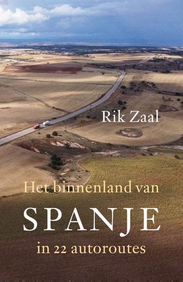 Het binnenland van Spanje - Rik Zaal 9789029545587, Boeken, Reisgidsen, Verzenden, Gelezen, Rik Zaal