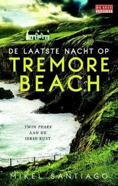 De Geus Spanning - De laatste nacht op Tremore Beach, Boeken, Thrillers, Nieuw, Verzenden