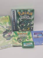 Nintendo - Gameboy Advance - Pokemon smeraldo - Videogame -, Nieuw