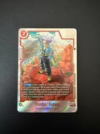 Dragon Ball - 1 Card - Trunks Sb02-010 Foil, Nieuw