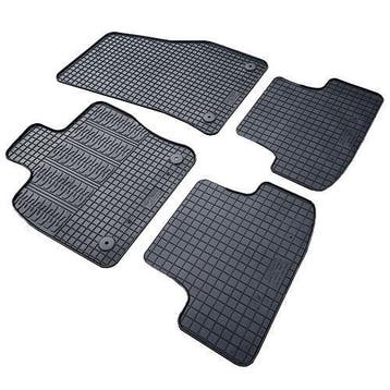 Set rubber automatten op maat Seat Tarraco derde zitrij vana, Verzenden, Nieuw