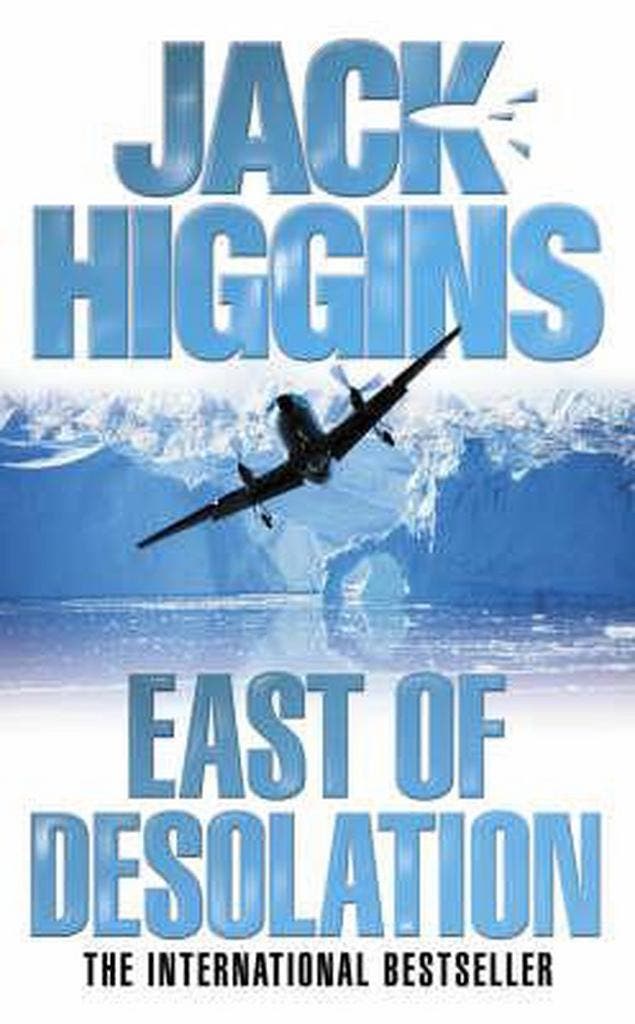 East of Desolation 9780007223701 Jack Higgins, Boeken, Taal | Engels, Zo goed als nieuw, Verzenden