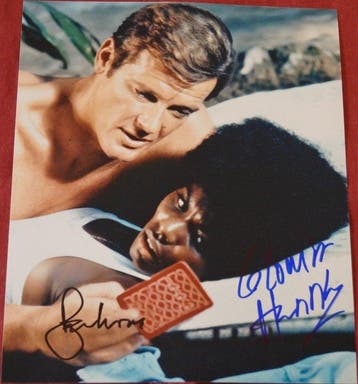 James Bond 007: Live And Let Die - Roger Moore (+) is James, Nieuw