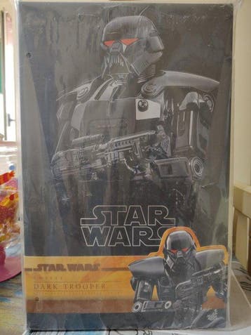 Hot Toys - Action figure Dark Trooper - 2010-2020 - China, Nieuw