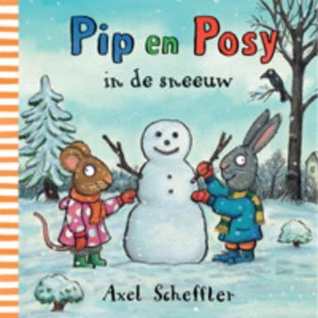 Pip en Posy in de sneeuw / Pip en Posy - Nosy Crow, Verzenden, Gelezen, Nosy Crow