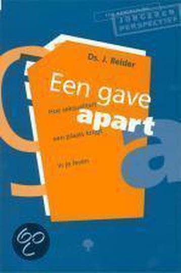Een gave apart / Jongerenperspectief - J. Belder, Verzenden, Zo goed als nieuw, J. Belder