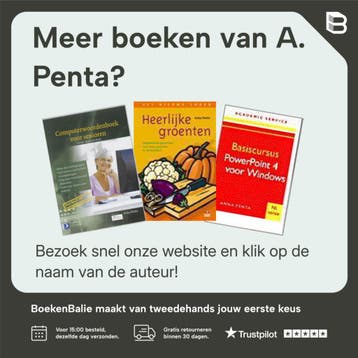 CREATIEF VEGETARISCH KOKEN - A. Penta 9789055012046, Boeken, Verzenden, Gelezen, A. Penta