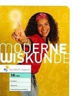 Moderne Wiskunde Leerboek 3B VWO, Boeken, Schoolboeken, Verzenden, Nieuw