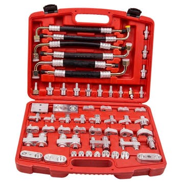 Car Truck Air Conditioning Leak Detector Gereedschap Kit, Auto diversen, Autogereedschap, Verzenden, Nieuw