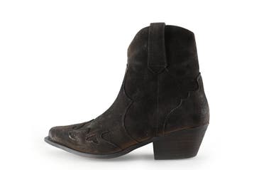 Manfield Cowboy laarzen in maat 39 Beige, Verzenden, Beige, Manfield, Gedragen