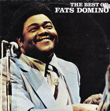Lp - Fats Domino - The Best Of Fats Domino, Verzenden, Nieuw in verpakking