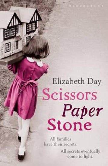 Scissors, Paper, Stone - Elizabeth Day 9781408807613, Verzenden, Gelezen, Elizabeth Day