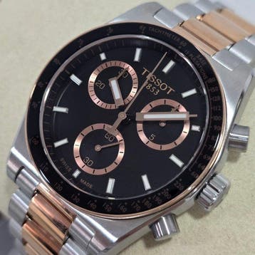 Tissot - PR516 CHRONOGRAPH - Zonder minimumprijs -, Nieuw