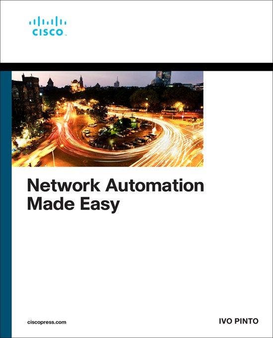 Network Automation Made Easy / Networking Technology, Boeken, Taal | Engels, Zo goed als nieuw, Verzenden