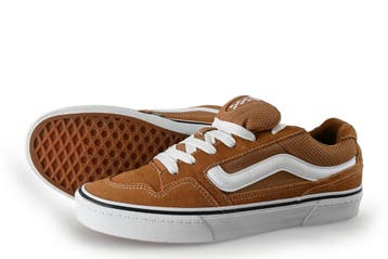 Vans Sneakers in maat 42½ Bruin, Bruin, Verzenden, Vans, Sneakers of Gympen