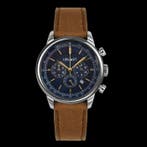 Ublast - Noble Chronograph - Sapphire Glass - REF.UBNOB40BU, Sieraden, Tassen en Uiterlijk, Horloges | Heren, Nieuw