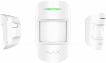 Ajax Systems Alarmsysteem Kit 3 Draadloos (Wit), Ophalen of Verzenden, Nieuw