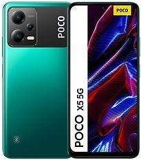 Xiaomi POCO X5 5G Dual SIM 256GB groen, Verzenden, Zo goed als nieuw, Zonder abonnement, Zonder simlock