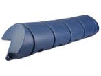 Steigerfender groot 110x24x24cm navy, Watersport en Boten, Ophalen of Verzenden, Nieuw