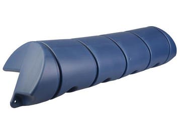 Steigerfender groot 110x24x24cm navy, Ophalen of Verzenden, Nieuw